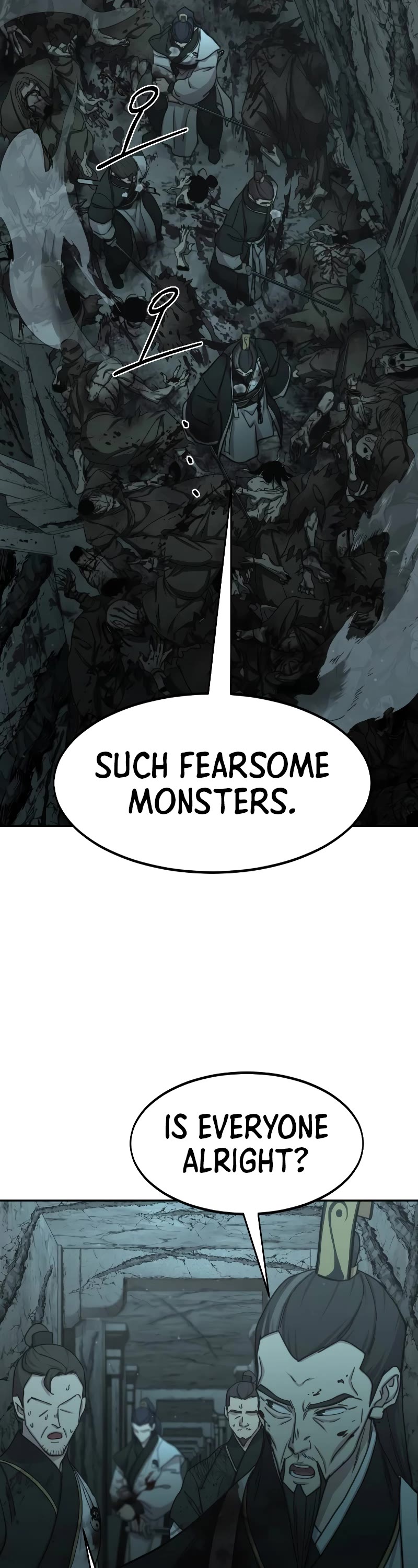 Return of the Mount Hua Sect Chapter 102 page 4 - Chapter 102
