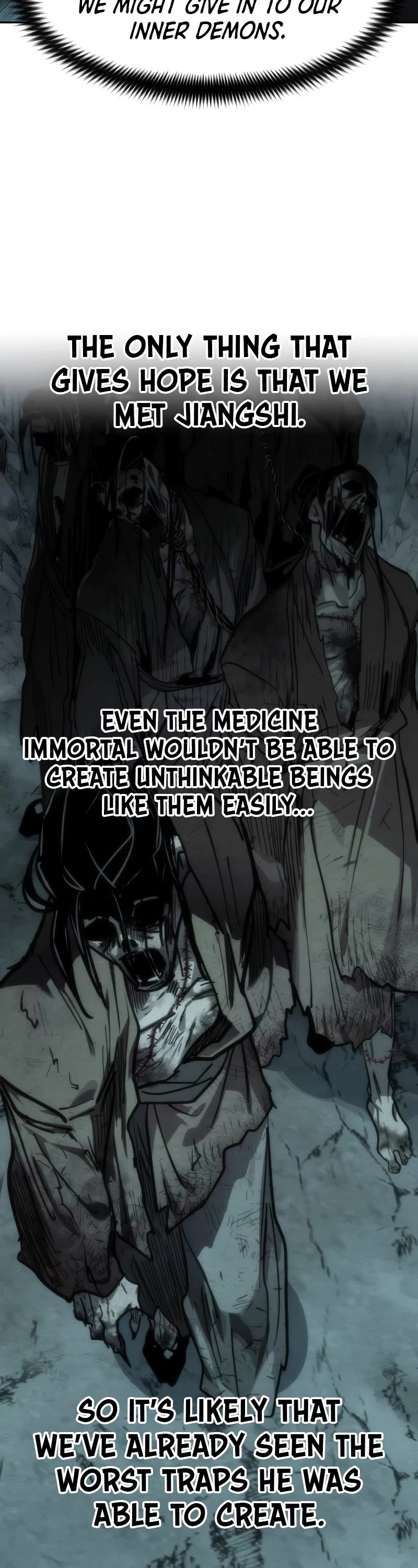 Return of the Mount Hua Sect Chapter 102 page 40 - Chapter 102