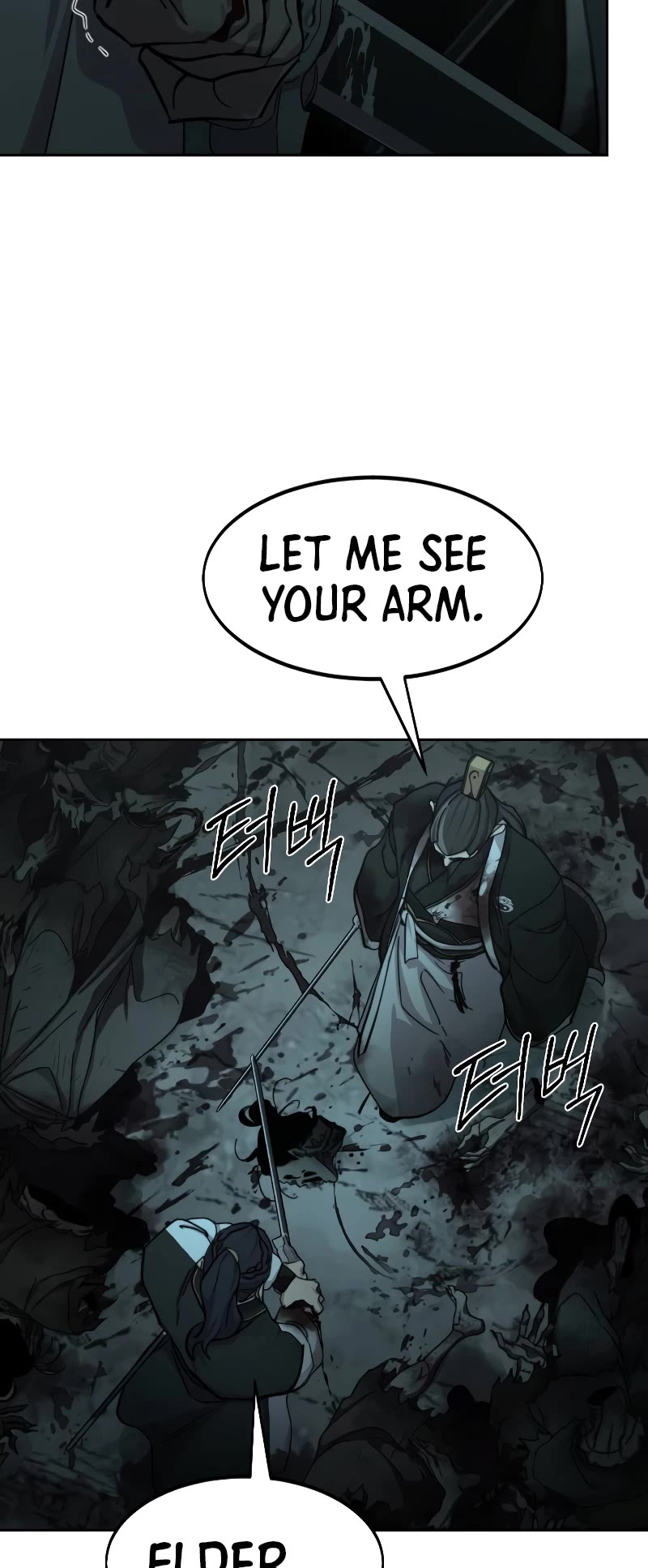Return of the Mount Hua Sect Chapter 102 page 6 - Chapter 102