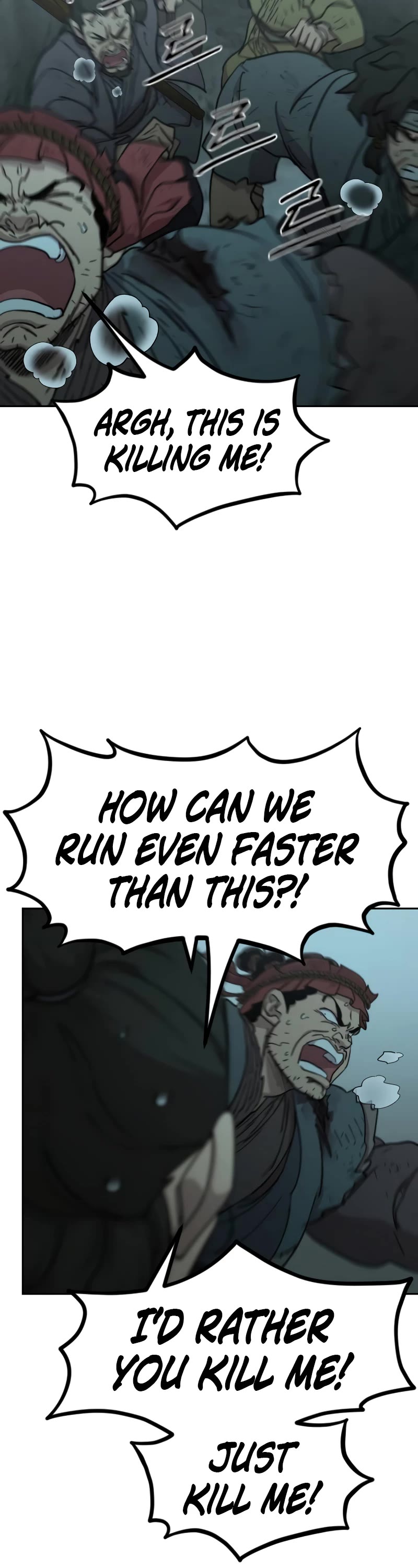 Return of the Mount Hua Sect Chapter 103 page 21 - Chapter 103