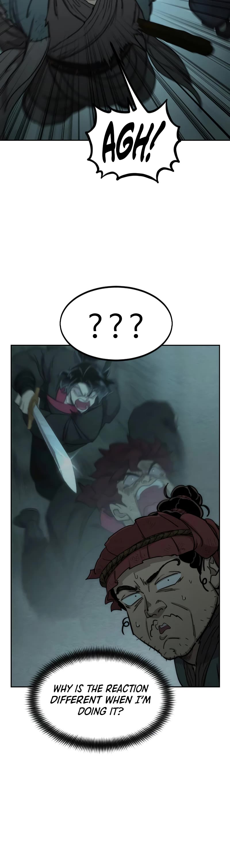 Return of the Mount Hua Sect Chapter 103 page 23 - Chapter 103