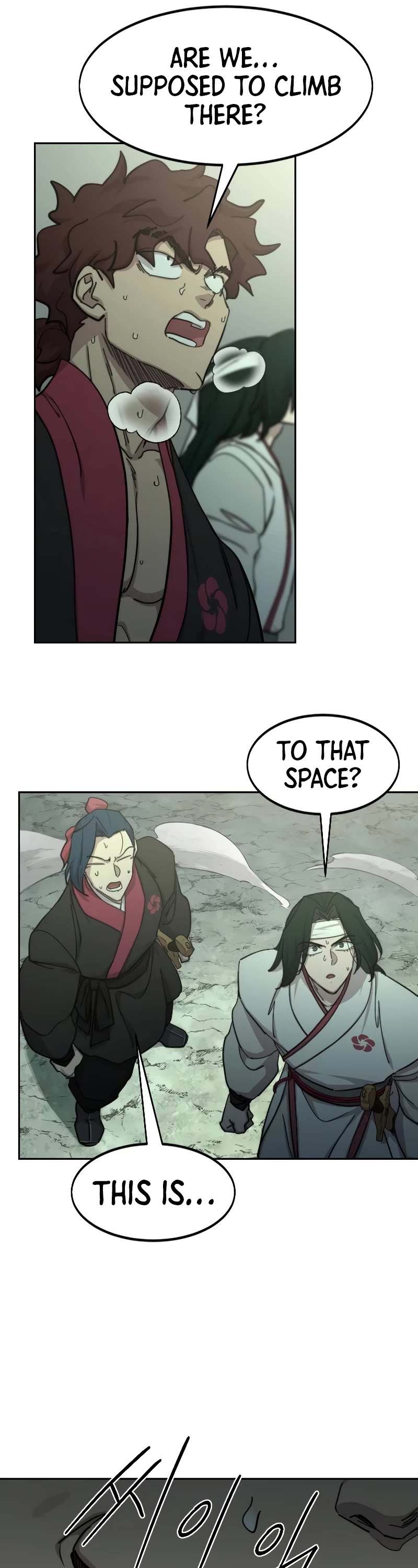 Return of the Mount Hua Sect Chapter 103 page 32 - Chapter 103