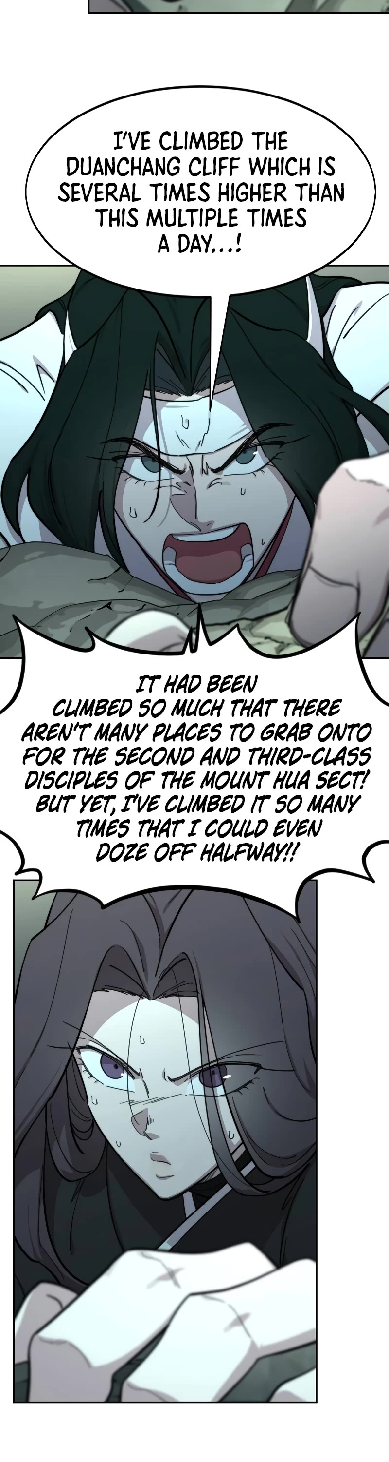 Return of the Mount Hua Sect Chapter 103 page 36 - Chapter 103