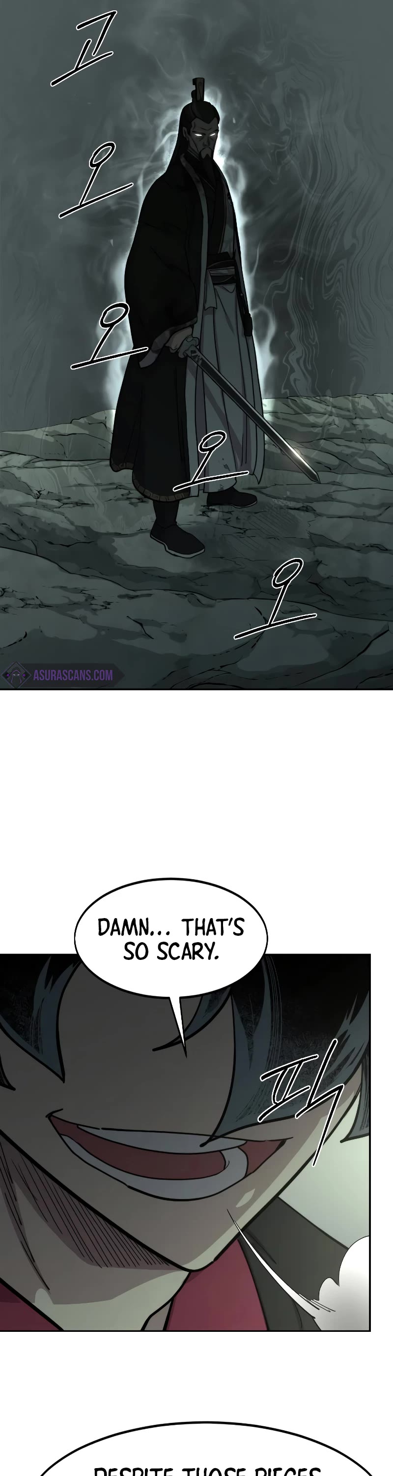 Return of the Mount Hua Sect Chapter 104 page 11 - Chapter 104
