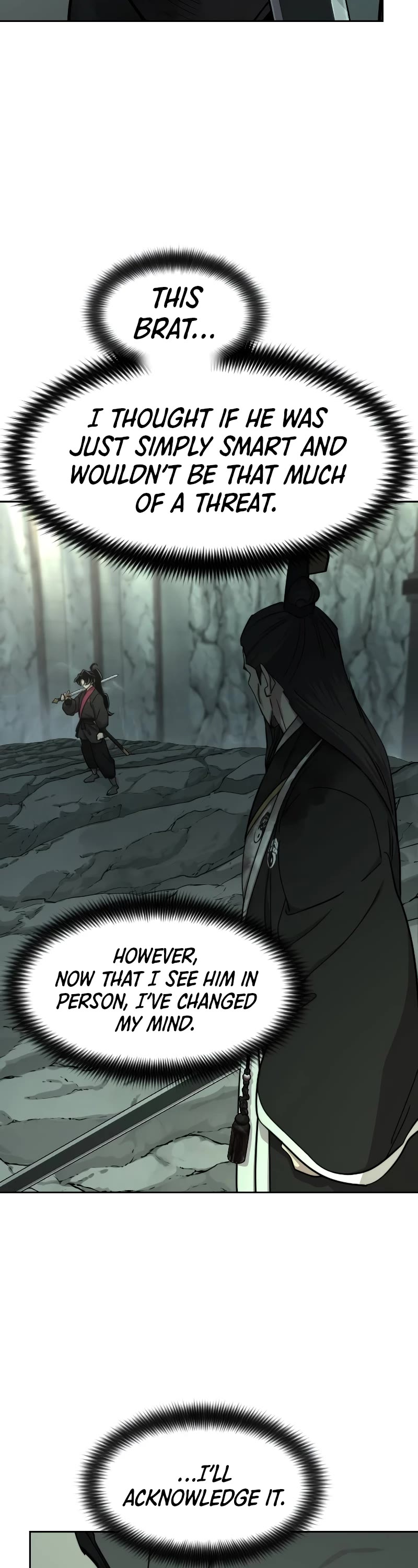 Return of the Mount Hua Sect Chapter 104 page 15 - Chapter 104