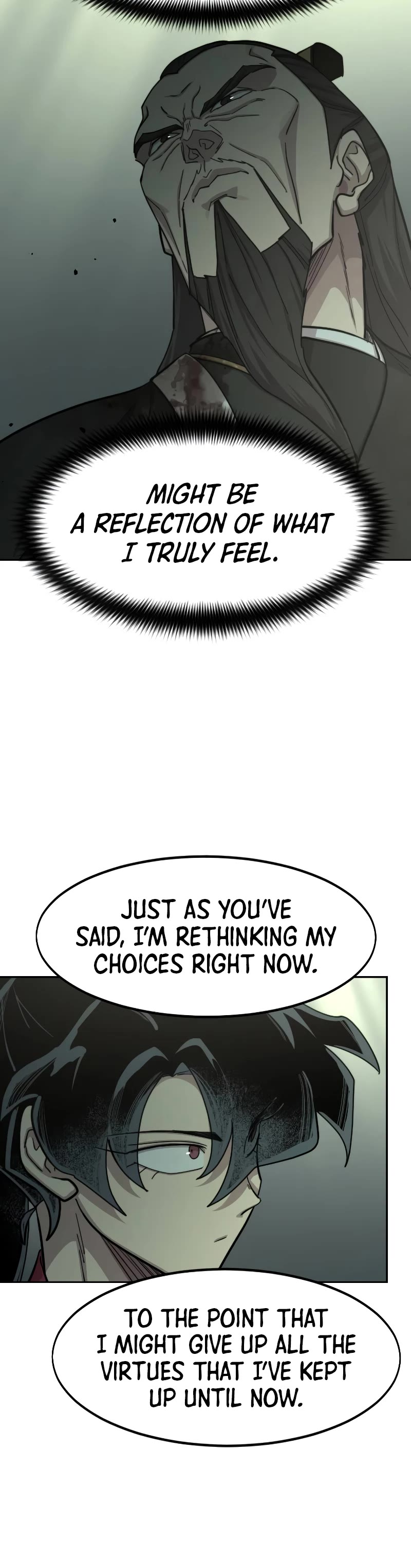 Return of the Mount Hua Sect Chapter 104 page 17 - Chapter 104