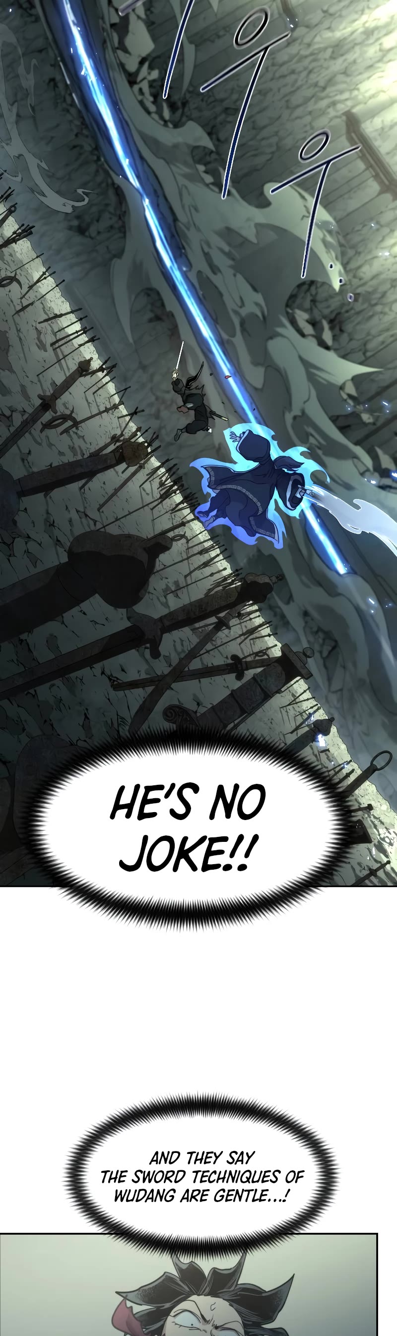 Return of the Mount Hua Sect Chapter 104 page 39 - Chapter 104
