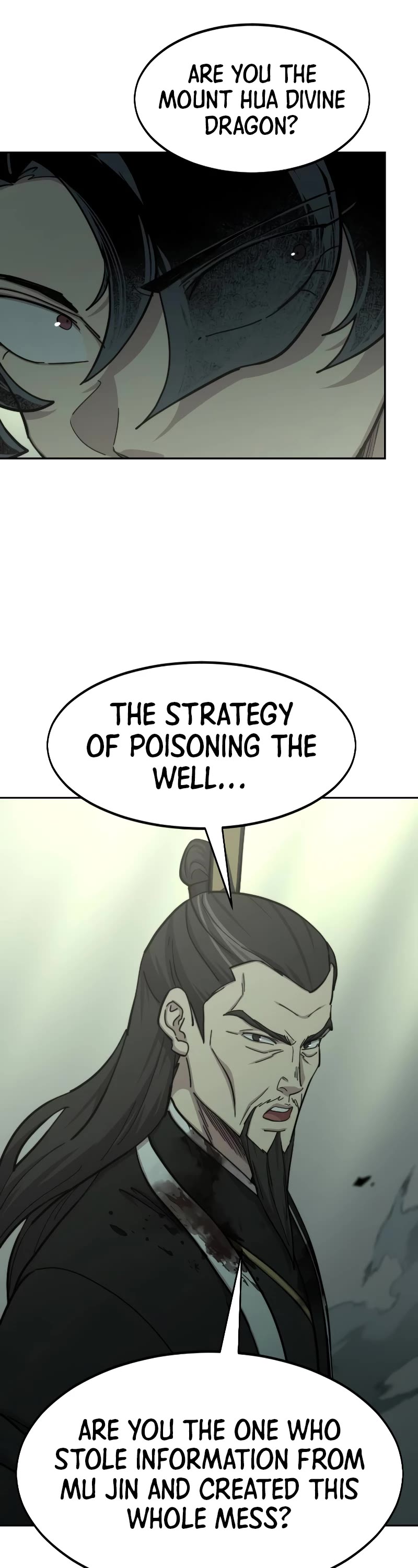 Return of the Mount Hua Sect Chapter 104 page 5 - Chapter 104