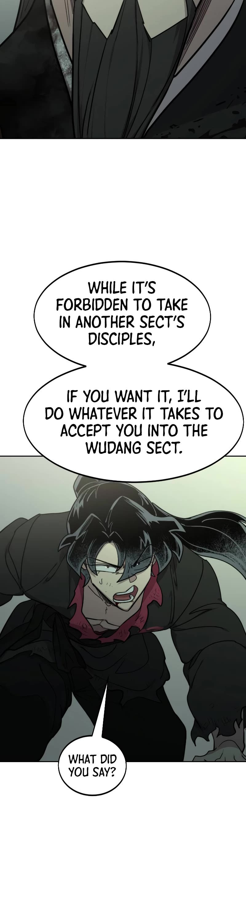 Return of the Mount Hua Sect Chapter 104 page 56 - Chapter 104
