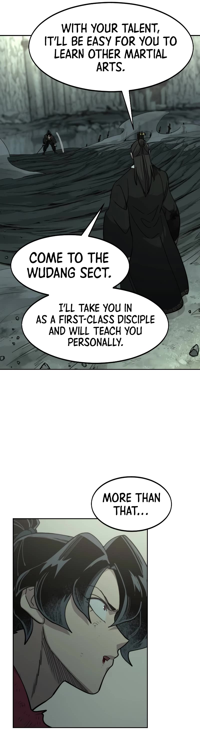 Return of the Mount Hua Sect Chapter 104 page 57 - Chapter 104