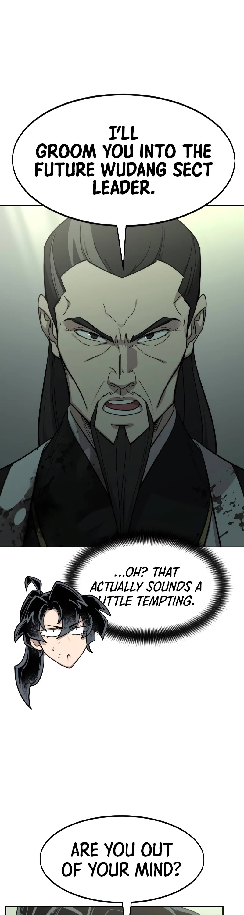 Return of the Mount Hua Sect Chapter 104 page 58 - Chapter 104