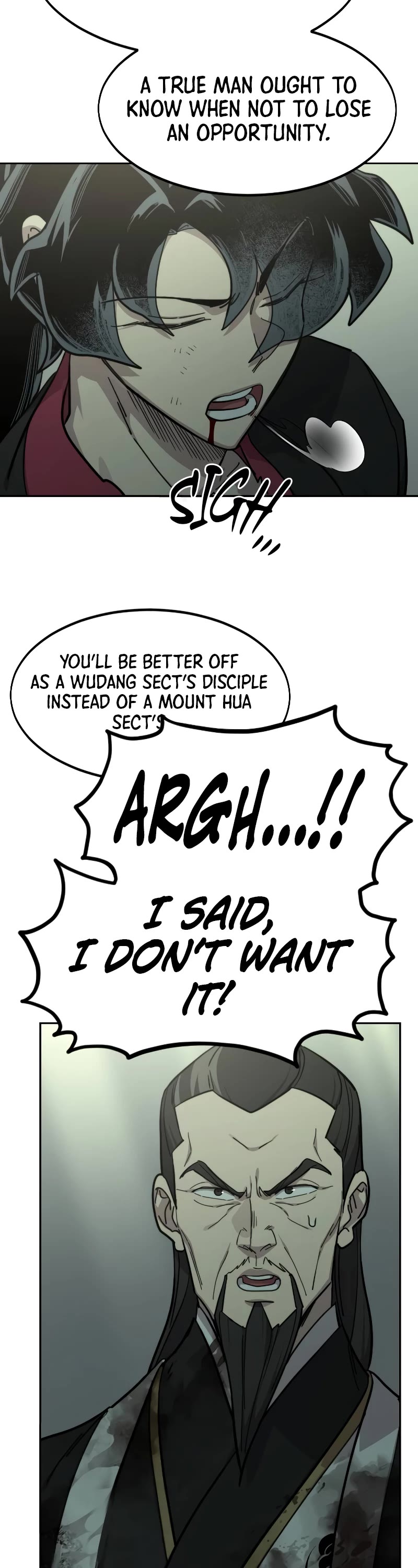 Return of the Mount Hua Sect Chapter 104 page 60 - Chapter 104