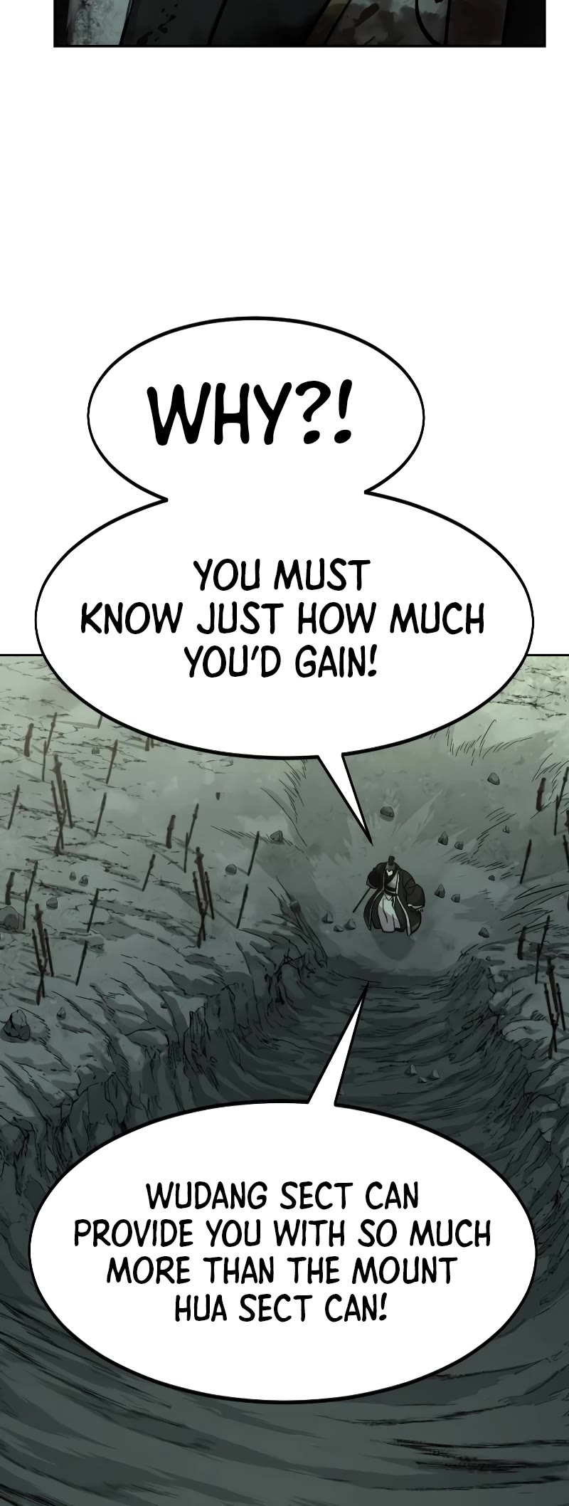 Return of the Mount Hua Sect Chapter 104 page 61 - Chapter 104