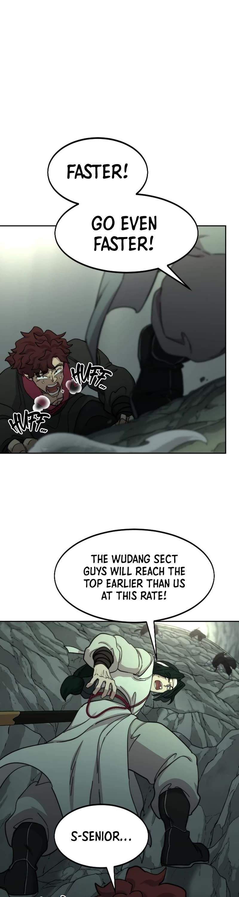 Return of the Mount Hua Sect Chapter 105 page 2 - Chapter 105