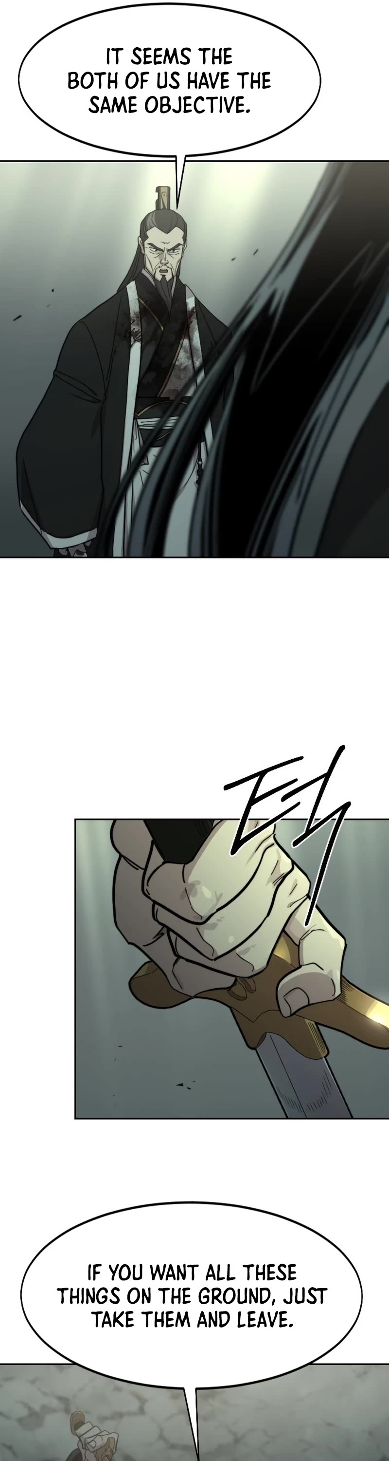 Return of the Mount Hua Sect Chapter 105 page 24 - Chapter 105
