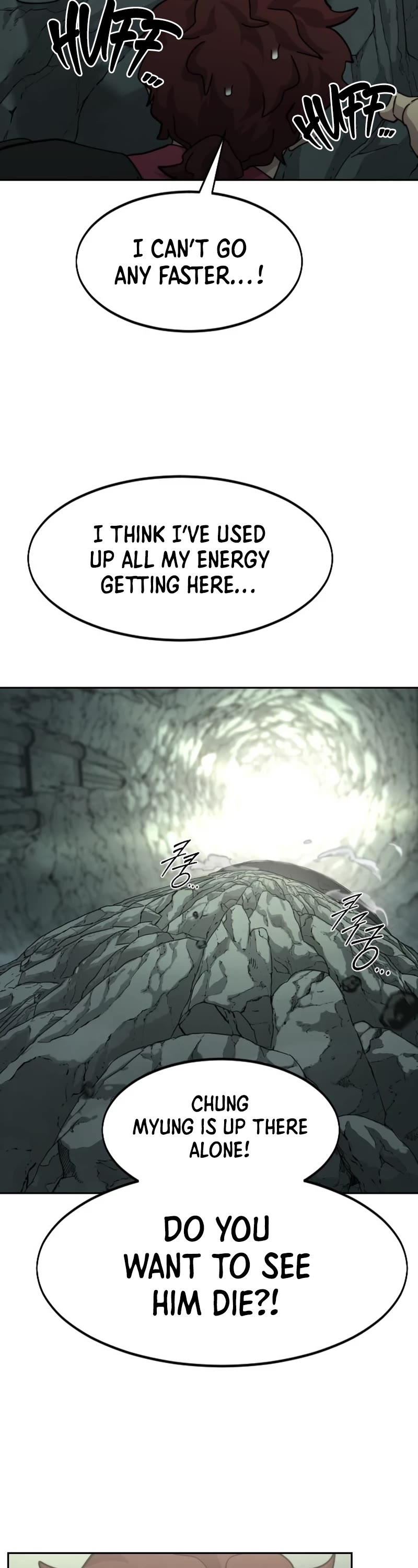 Return of the Mount Hua Sect Chapter 105 page 3 - Chapter 105