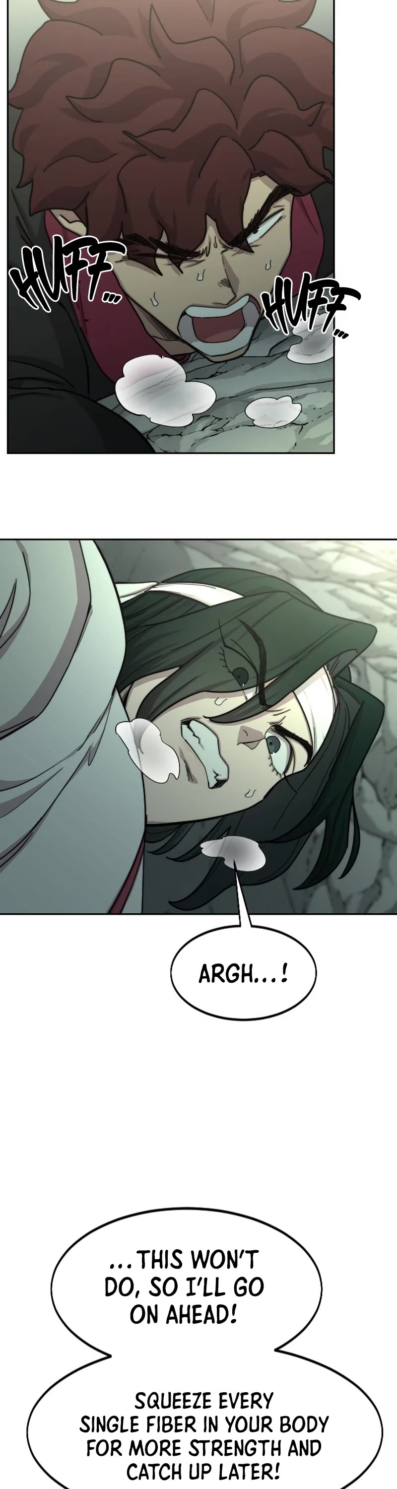 Return of the Mount Hua Sect Chapter 105 page 4 - Chapter 105