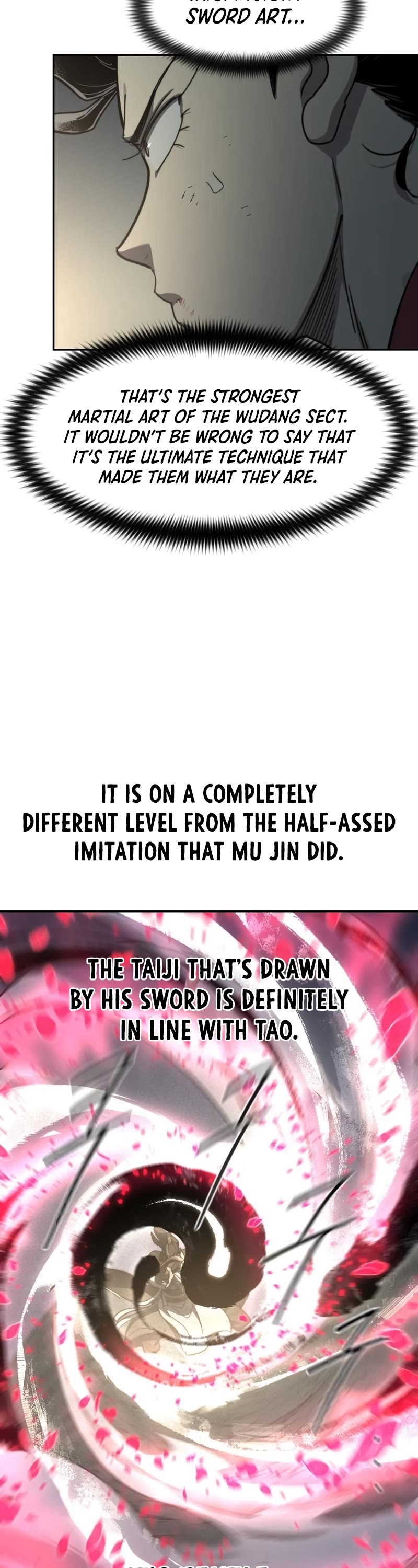 Return of the Mount Hua Sect Chapter 105 page 43 - Chapter 105