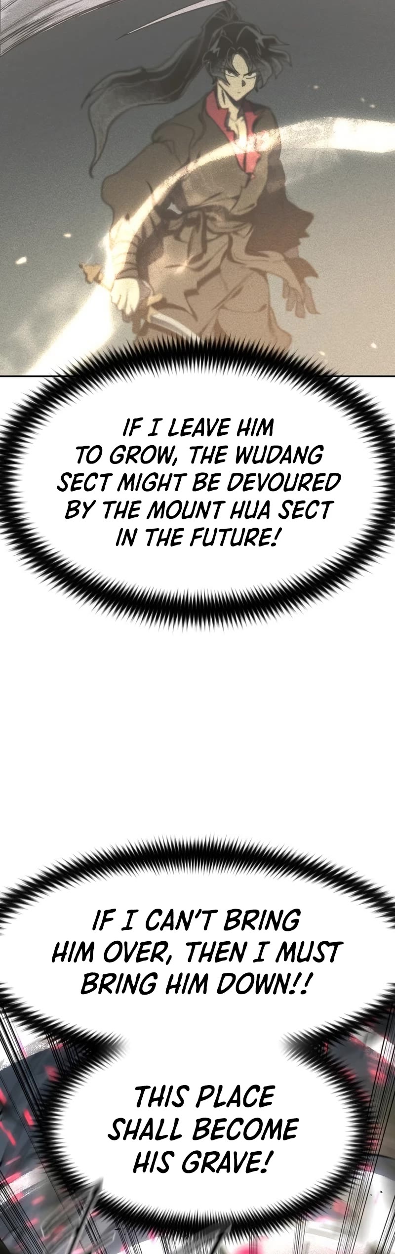 Return of the Mount Hua Sect Chapter 105 page 45 - Chapter 105