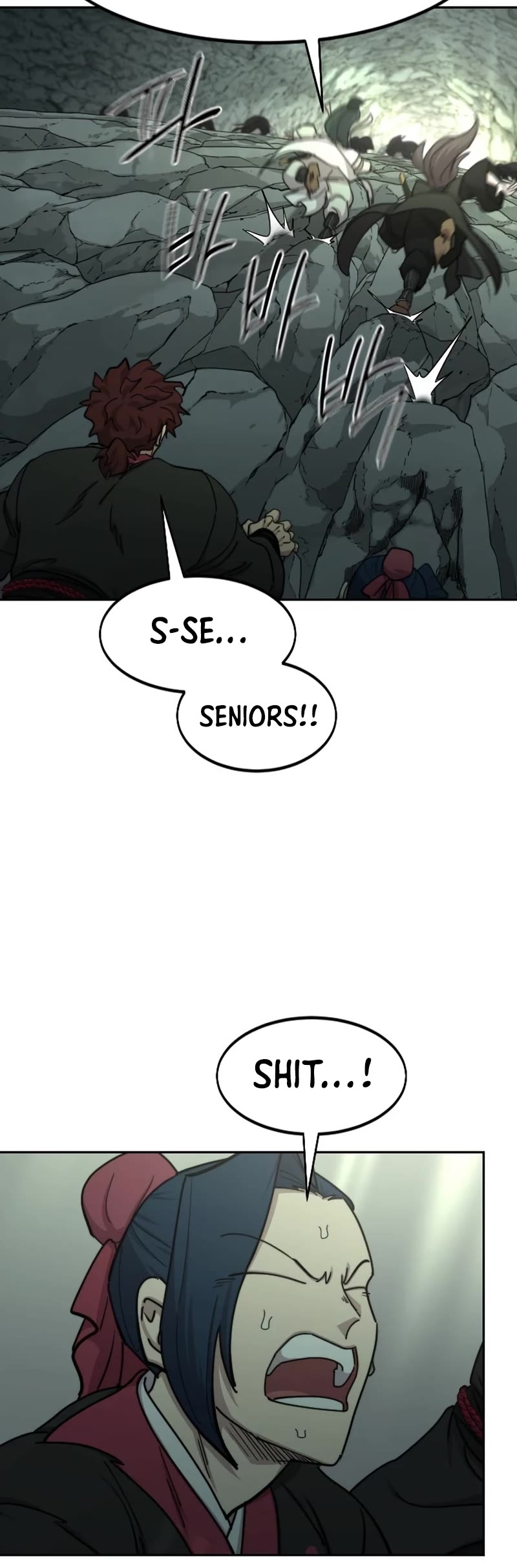 Return of the Mount Hua Sect Chapter 105 page 5 - Chapter 105