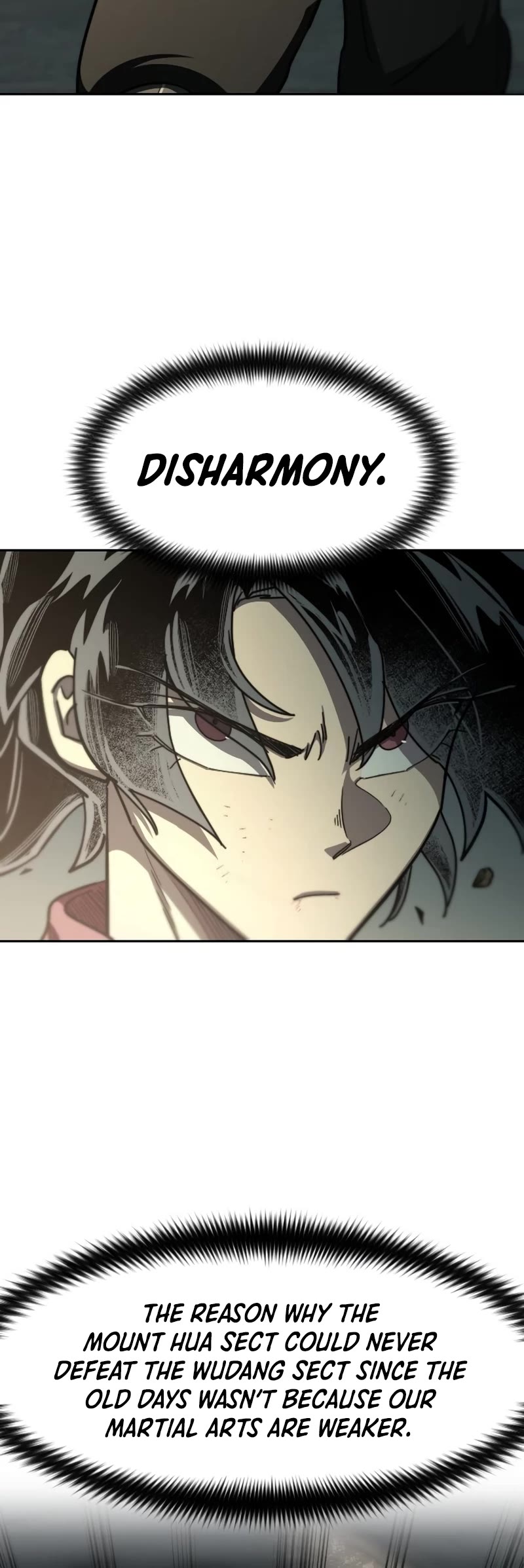 Return of the Mount Hua Sect Chapter 105 page 50 - Chapter 105