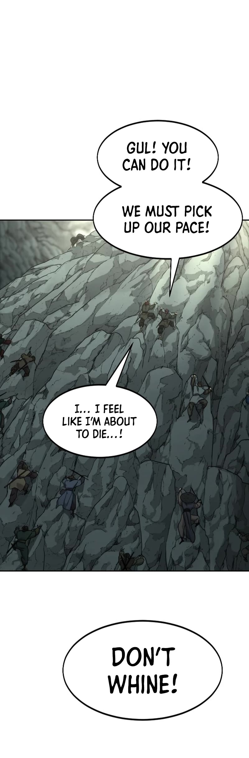 Return of the Mount Hua Sect Chapter 105 page 6 - Chapter 105