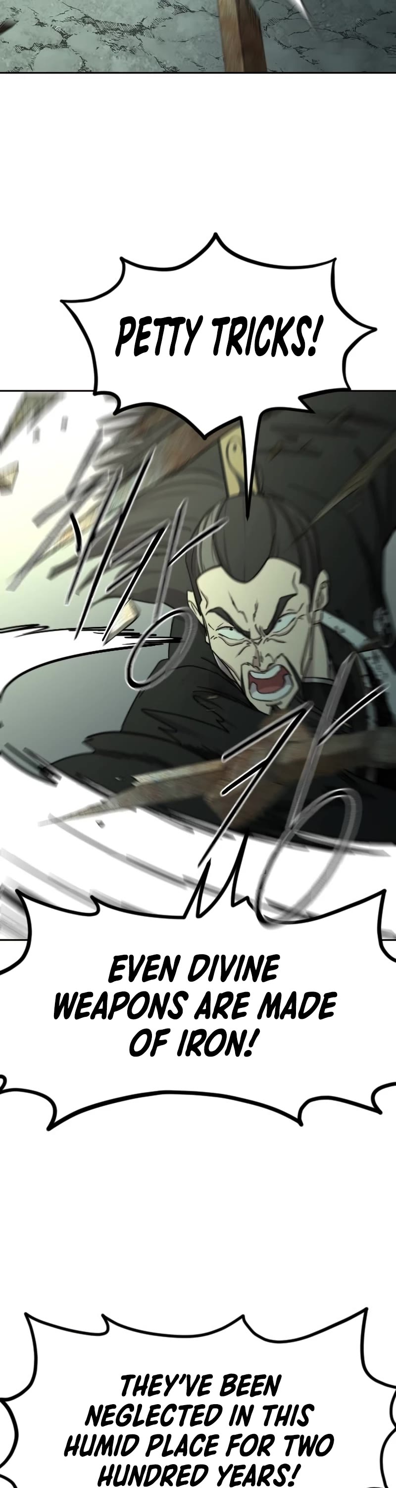 Return of the Mount Hua Sect Chapter 105 page 9 - Chapter 105