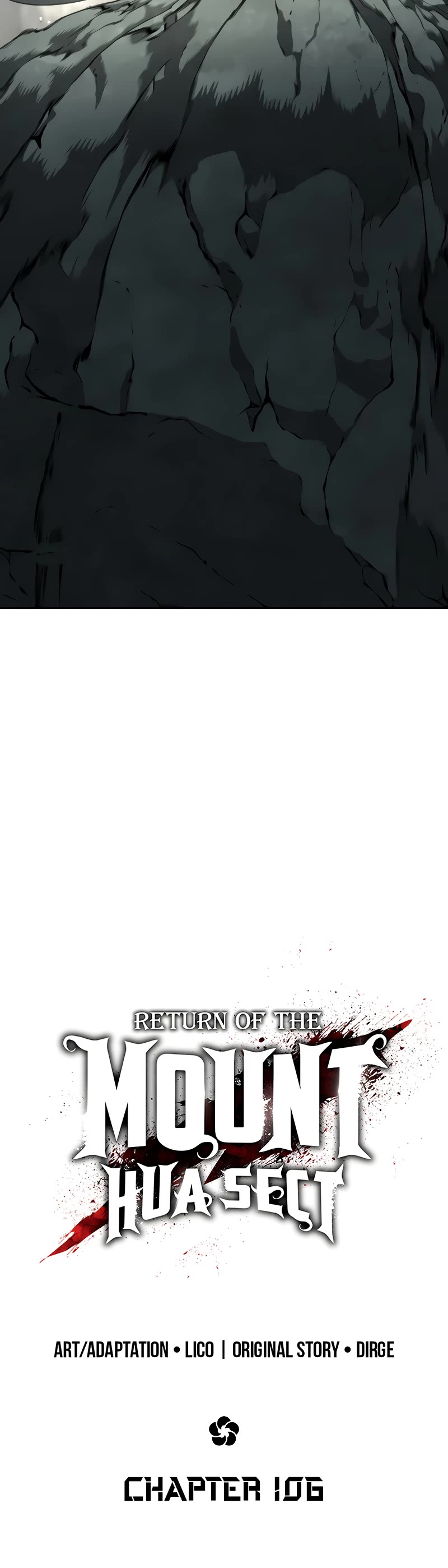 Return of the Mount Hua Sect Chapter 106 page 31 - Chapter 106