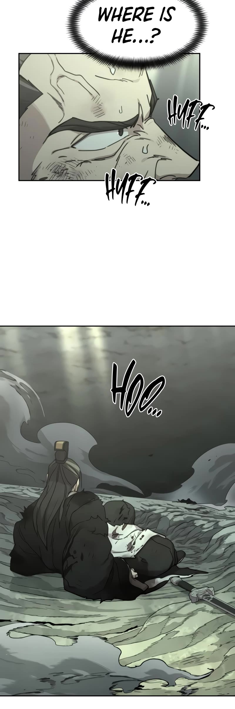 Return of the Mount Hua Sect Chapter 106 page 34 - Chapter 106