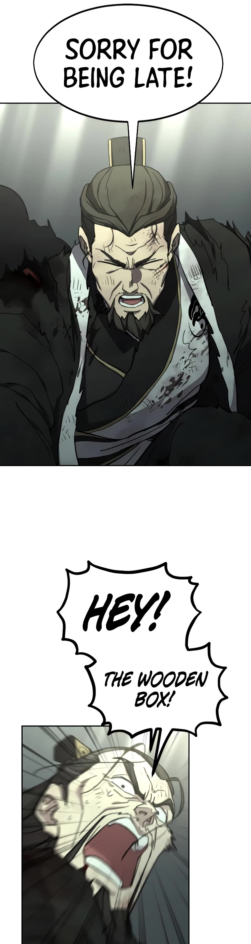 Return of the Mount Hua Sect Chapter 106 page 47 - Chapter 106