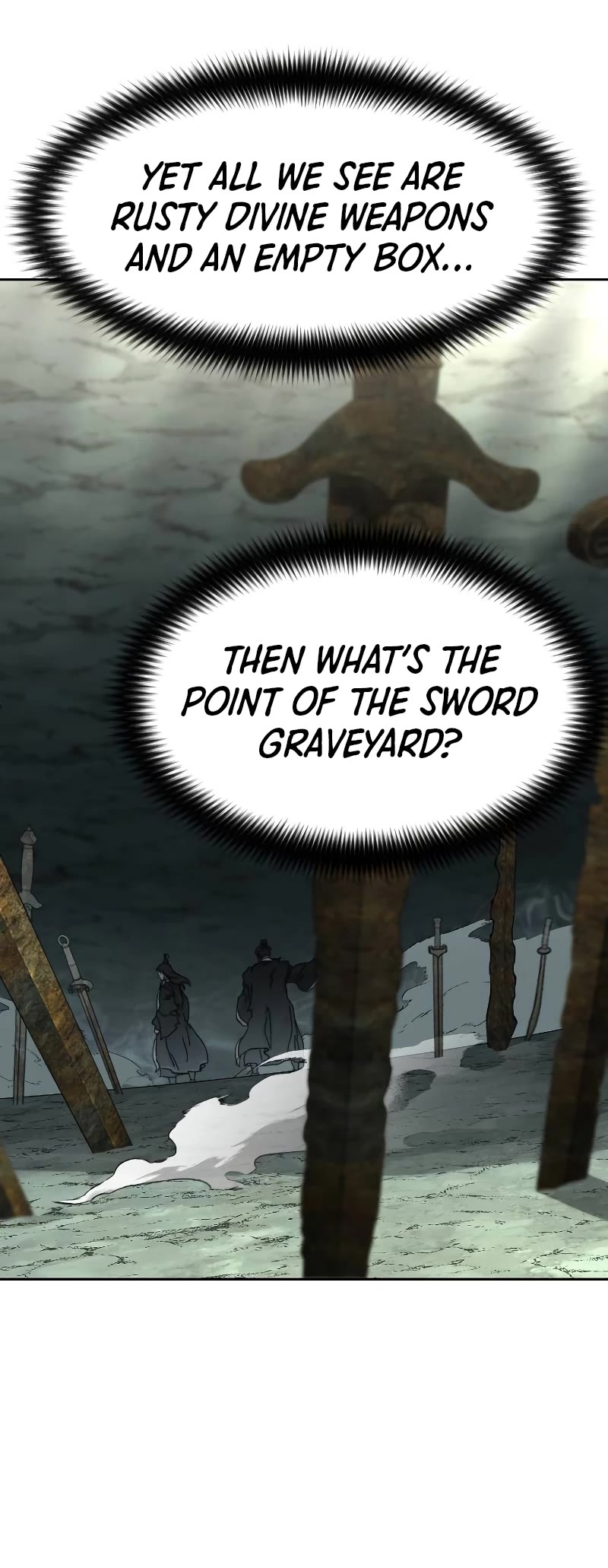 Return of the Mount Hua Sect Chapter 107 page 11 - Chapter 107