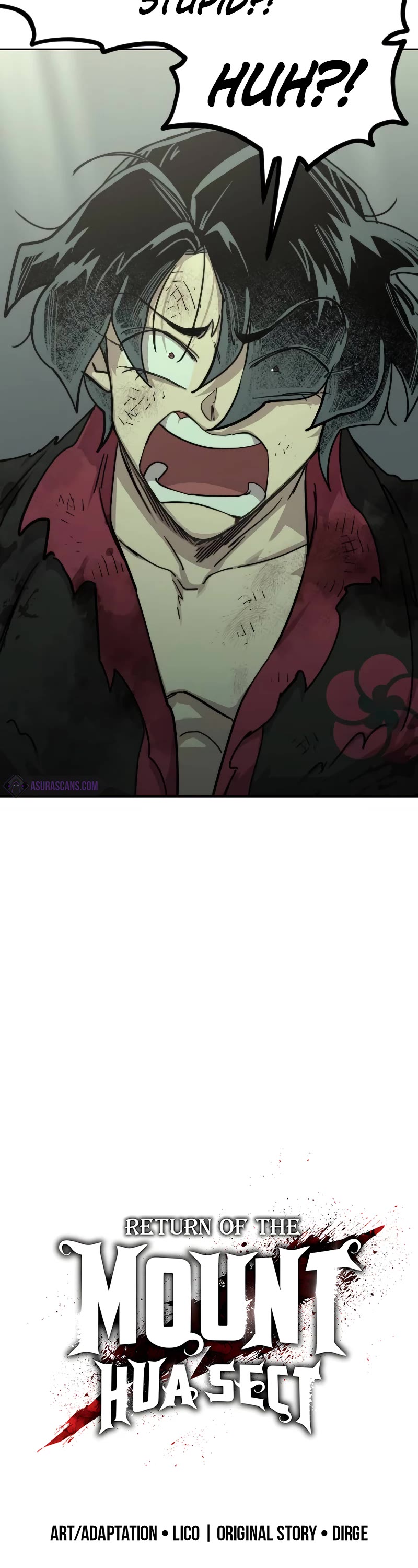 Return of the Mount Hua Sect Chapter 107 page 14 - Chapter 107