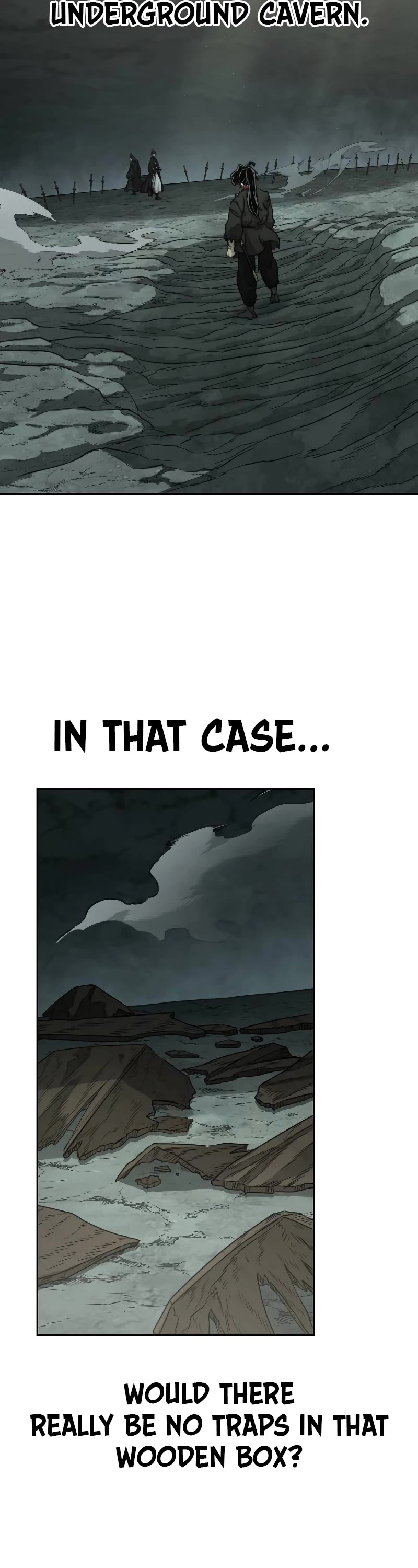 Return of the Mount Hua Sect Chapter 107 page 19 - Chapter 107