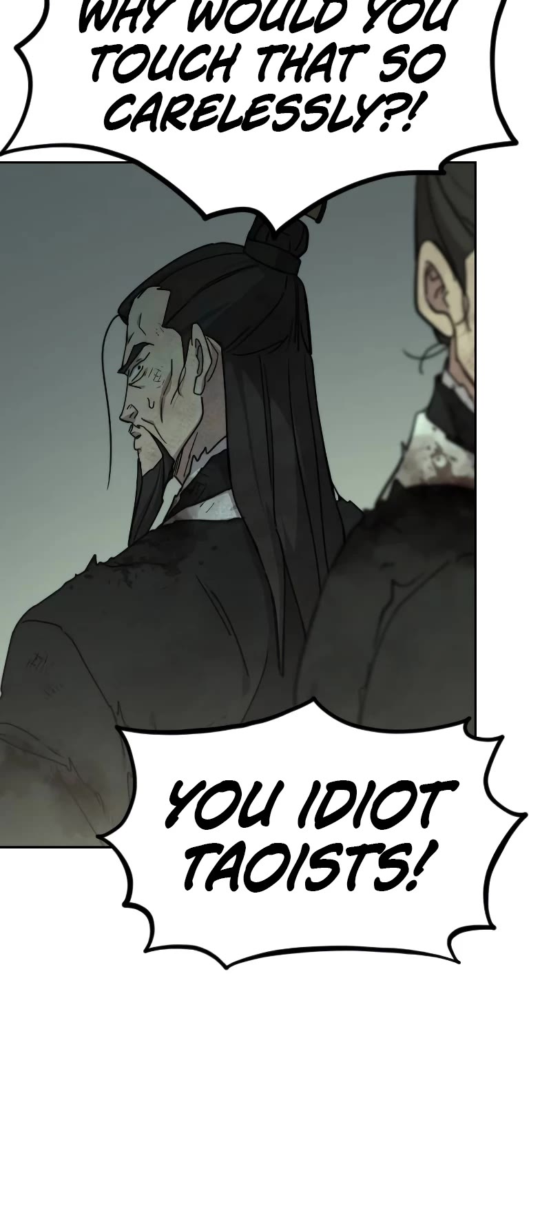 Return of the Mount Hua Sect Chapter 107 page 21 - Chapter 107
