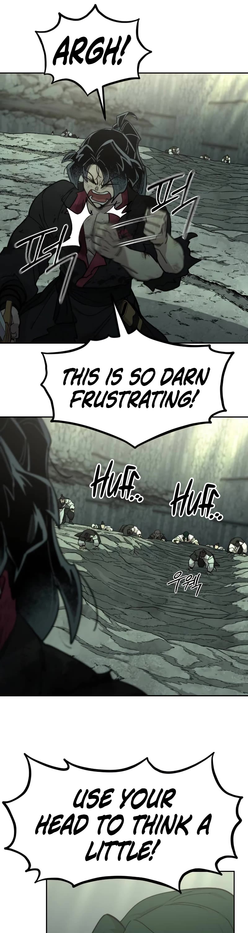 Return of the Mount Hua Sect Chapter 107 page 22 - Chapter 107