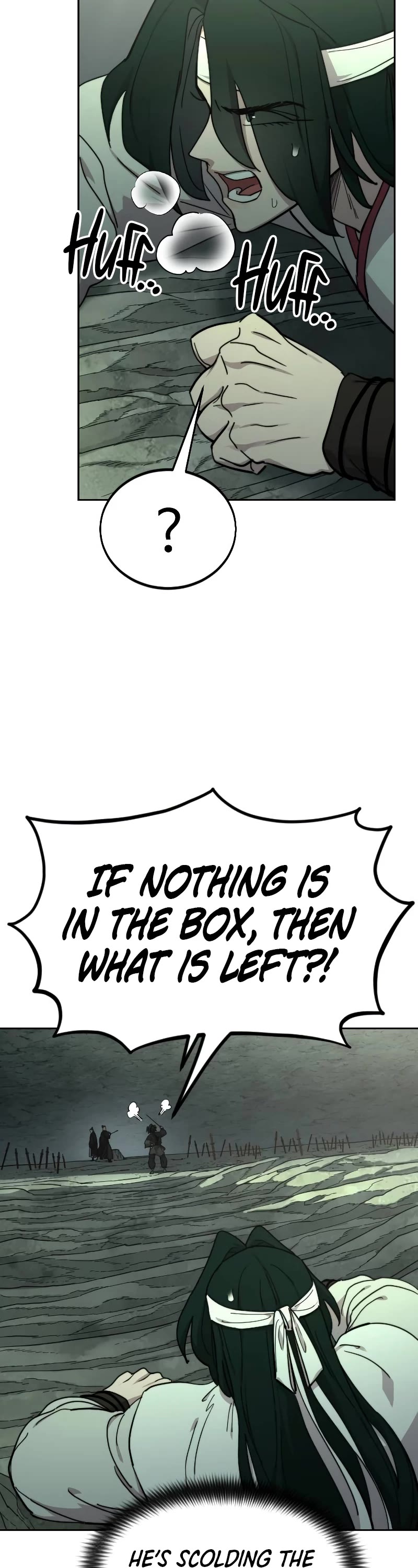 Return of the Mount Hua Sect Chapter 107 page 23 - Chapter 107