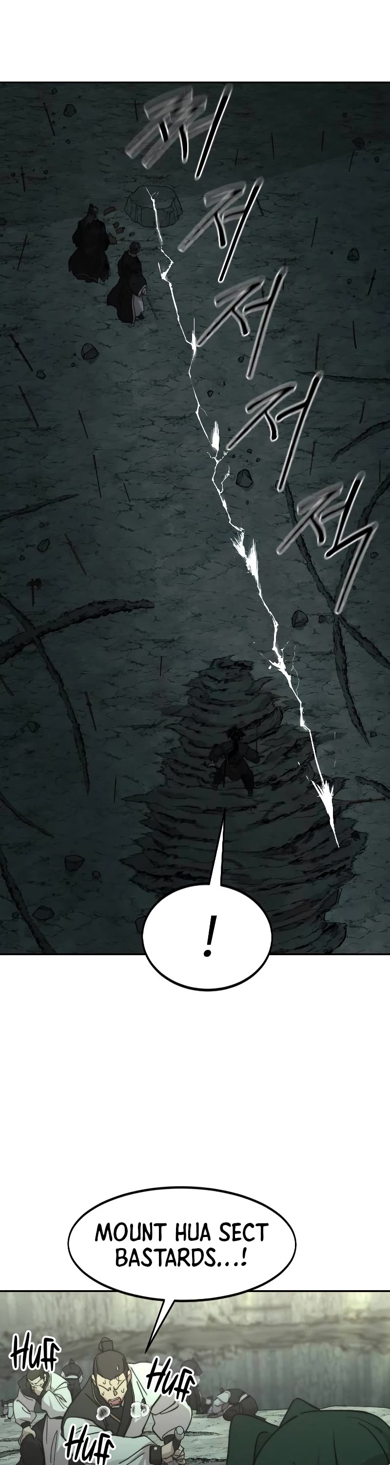 Return of the Mount Hua Sect Chapter 107 page 27 - Chapter 107