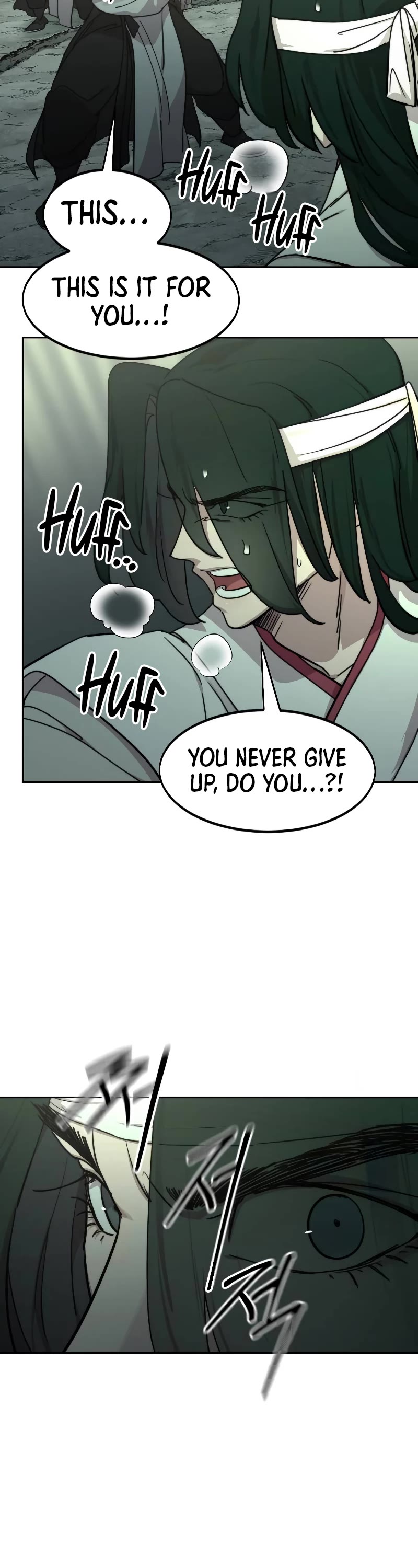 Return of the Mount Hua Sect Chapter 107 page 28 - Chapter 107