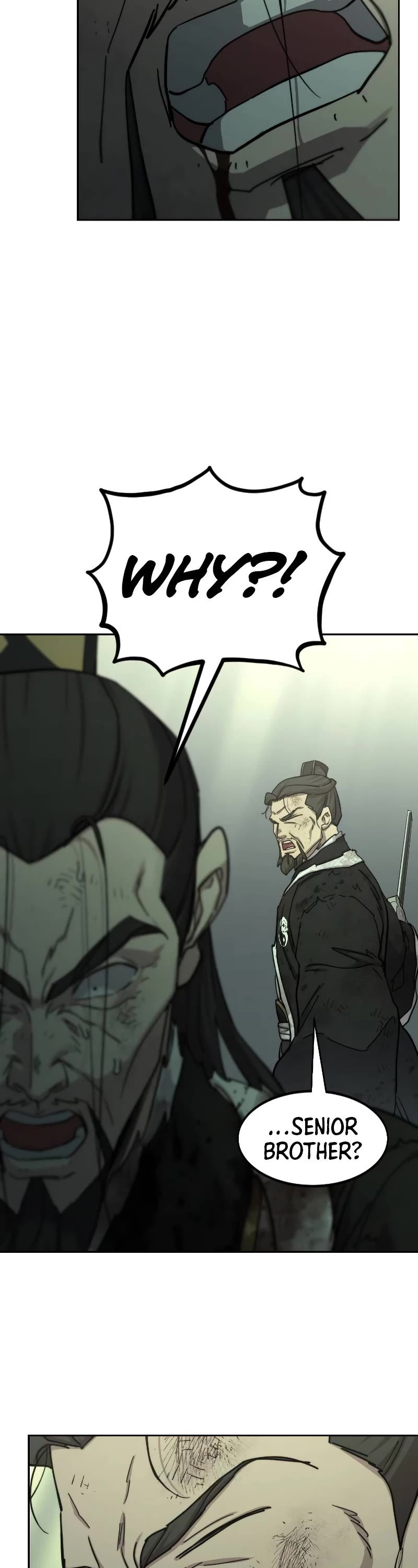 Return of the Mount Hua Sect Chapter 107 page 3 - Chapter 107