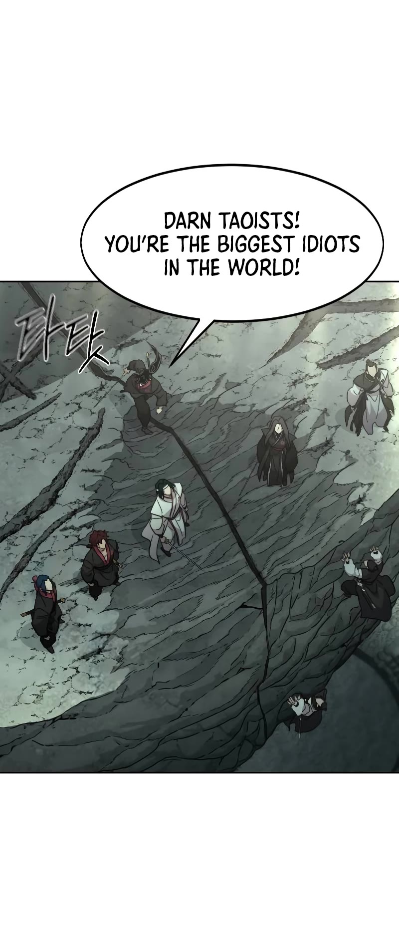 Return of the Mount Hua Sect Chapter 107 page 36 - Chapter 107