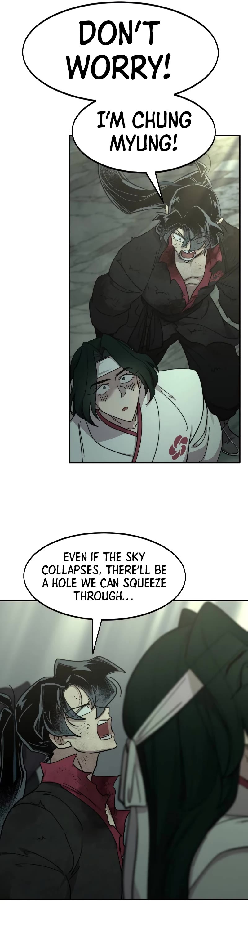 Return of the Mount Hua Sect Chapter 107 page 37 - Chapter 107