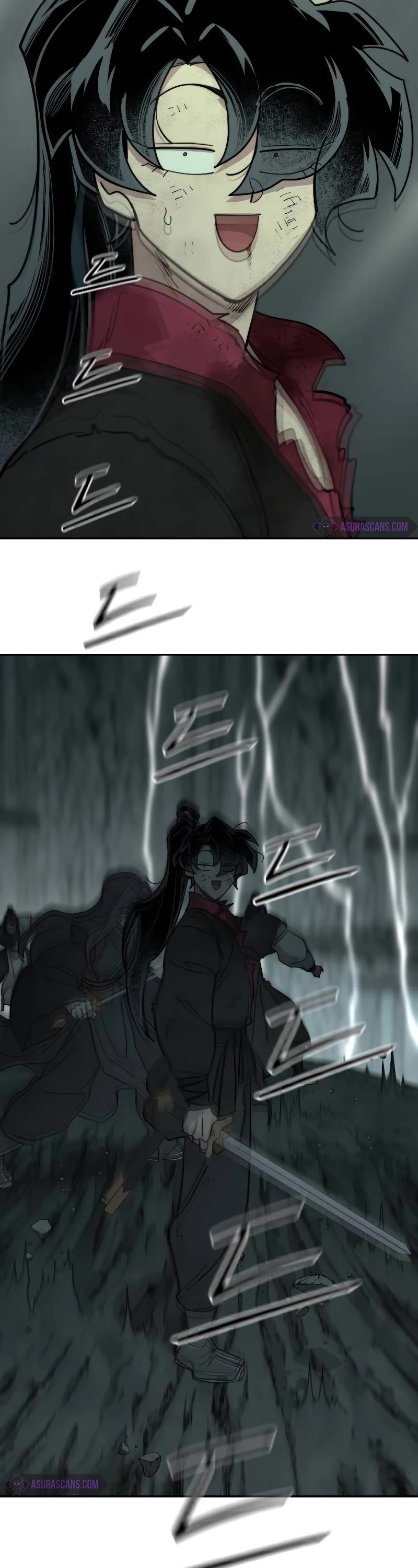 Return of the Mount Hua Sect Chapter 107 page 39 - Chapter 107