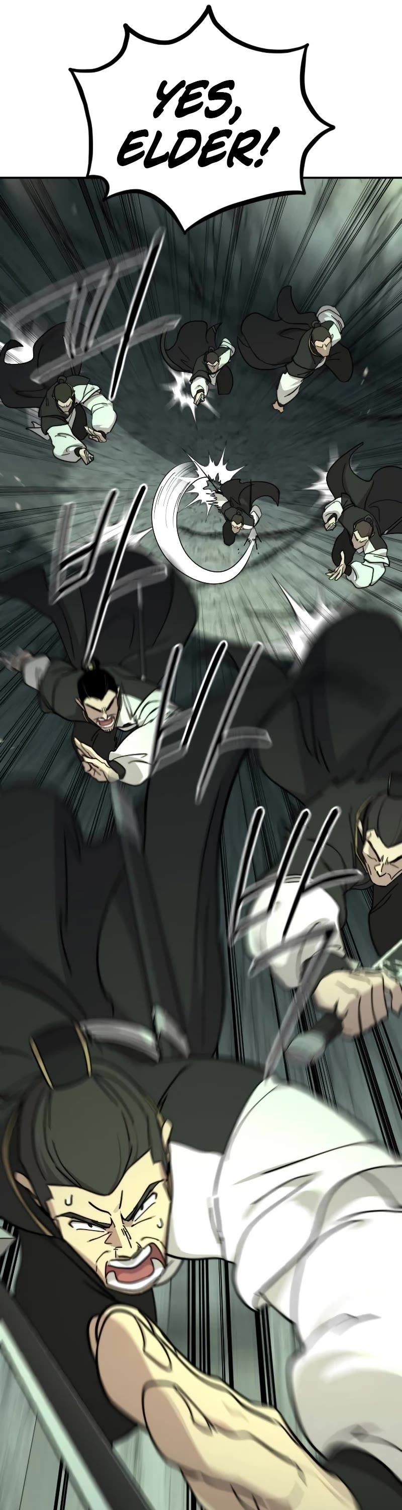 Return of the Mount Hua Sect Chapter 107 page 51 - Chapter 107