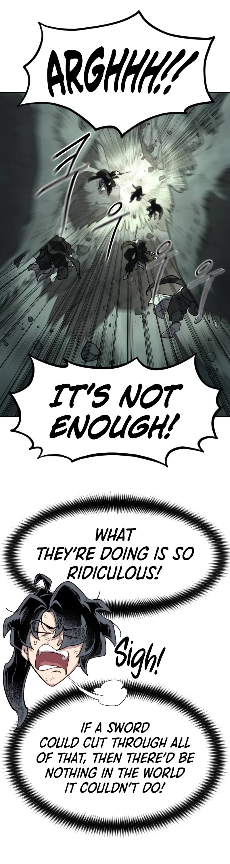 Return of the Mount Hua Sect Chapter 107 page 57 - Chapter 107