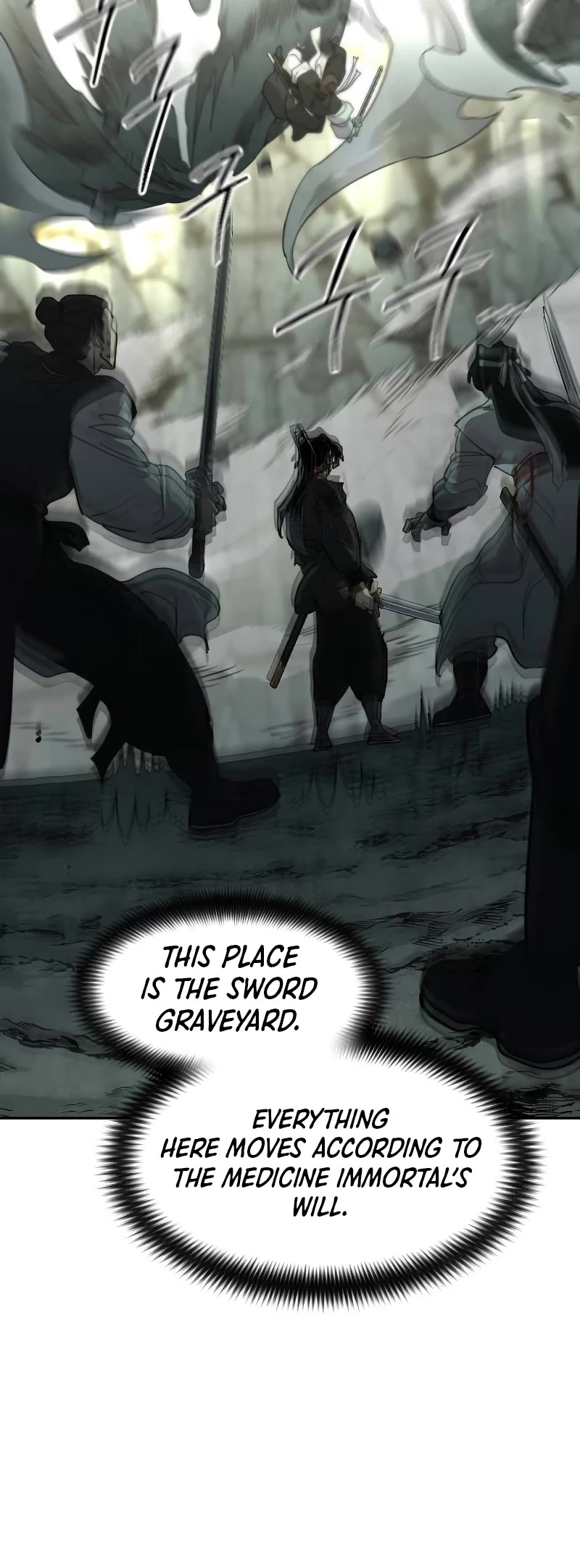 Return of the Mount Hua Sect Chapter 107 page 59 - Chapter 107