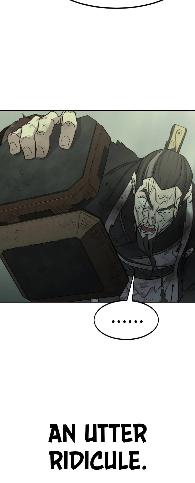 Return of the Mount Hua Sect Chapter 107 page 6 - Chapter 107