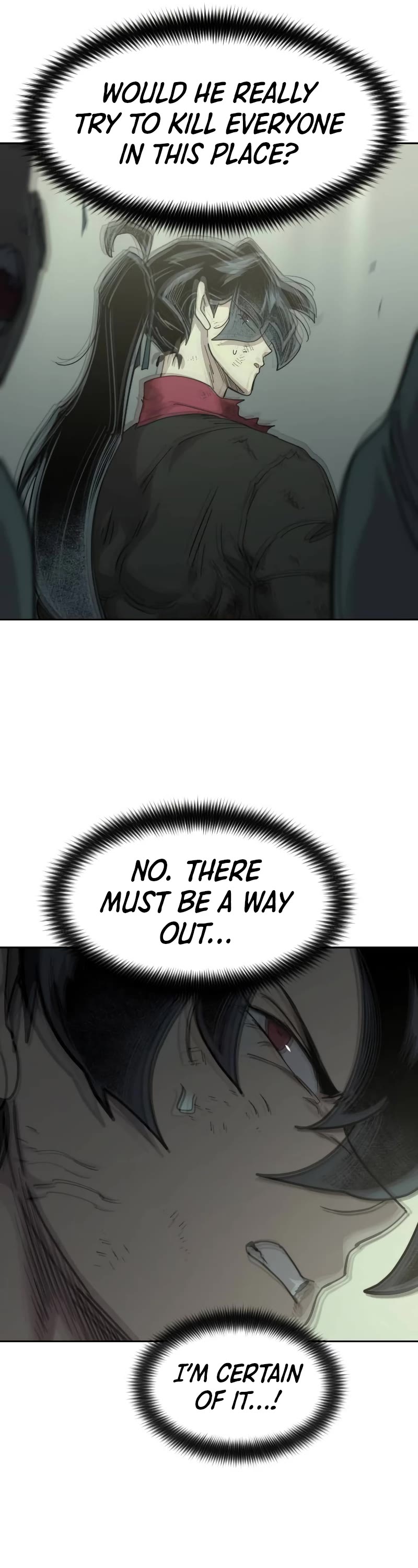 Return of the Mount Hua Sect Chapter 107 page 60 - Chapter 107