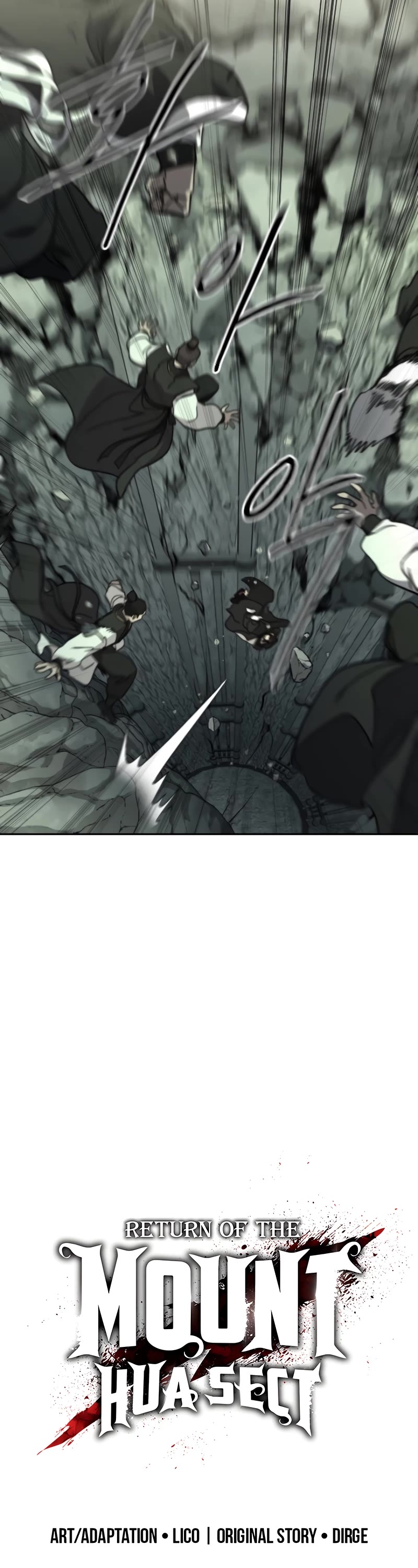 Return of the Mount Hua Sect Chapter 108 page 16 - Chapter 108