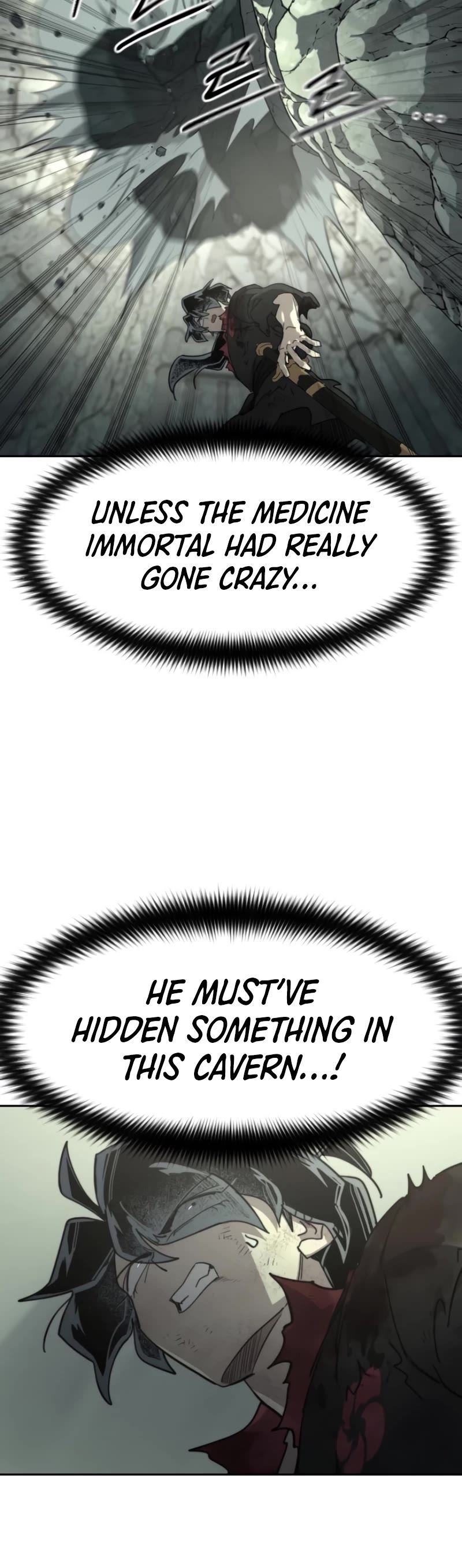 Return of the Mount Hua Sect Chapter 108 page 21 - Chapter 108