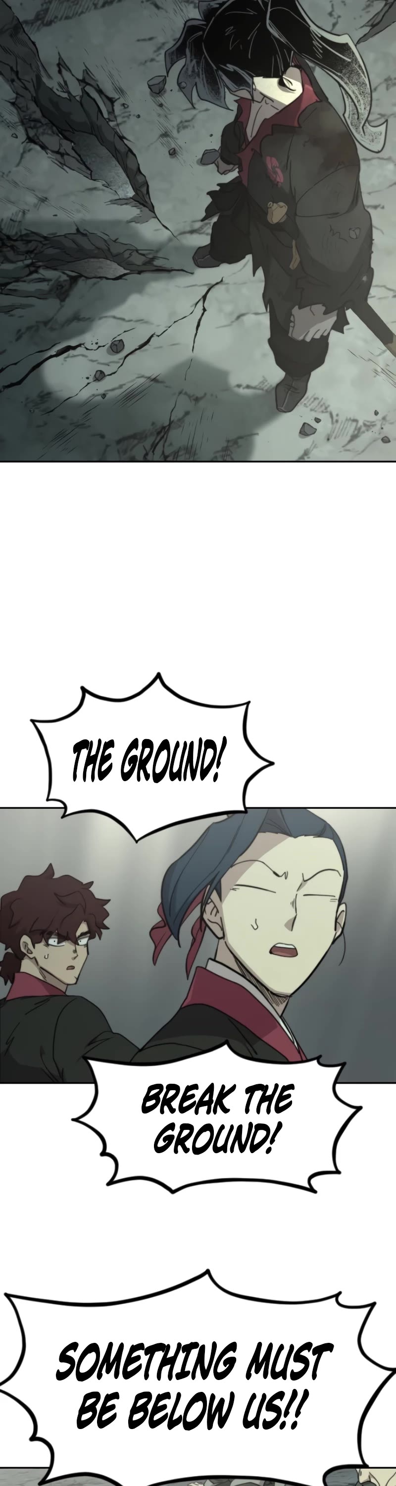 Return of the Mount Hua Sect Chapter 108 page 23 - Chapter 108